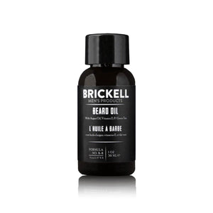 Brickell Beard Oil (29ml) Beard OIls Brickell 