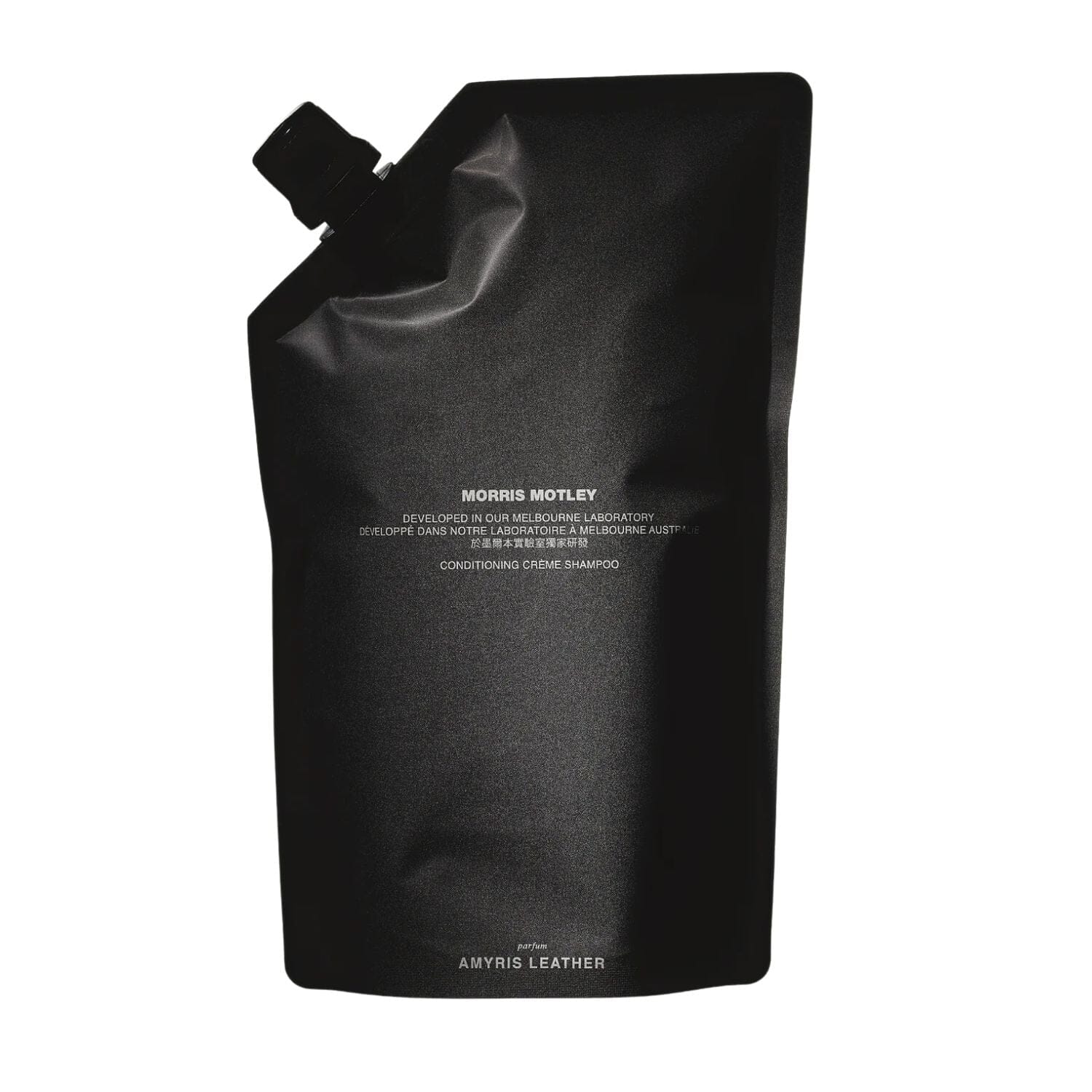 Morris Motley Conditioning Creme Shampoo (Size Options) Shampoos Morris Motley 500ml (Refill Sachet) 