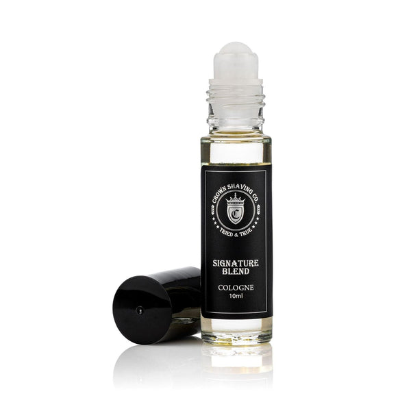 Crown Shaving Co. Roll-On Cologne (10ml) Perfume Oil Crown Shaving Co. 