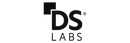 DS Labs logo on a green background