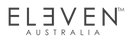 ELEVEN Australia logo in black text on a white background