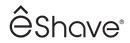 eShave logo in black on a white background