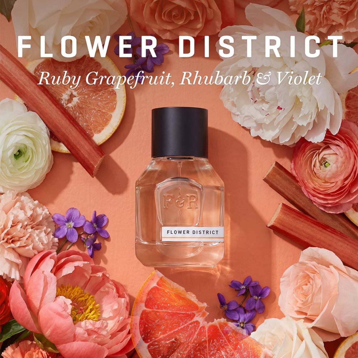 Fulton & Roark Flower District Extrait De Parfum (50ml)