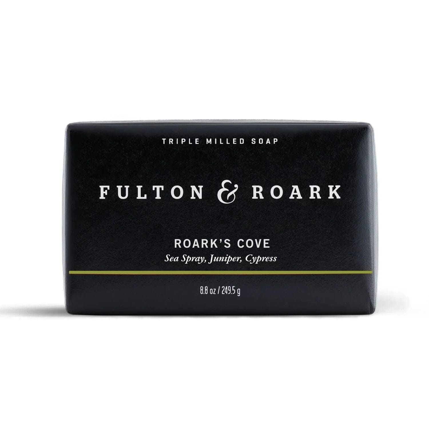 Fulton & Roark Roark's Cove Bar Soap (249.5g) Bar Soaps Fulton & Roark 