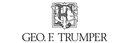 Logo of Geo F. Trumper with a green background