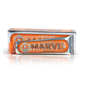 Marvis Ginger Mint Toothpaste (size options) Toothpastes & Floss Marvis 
