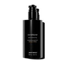 A black pump bottle of Jack Henry Hair Repair Conditioner with white text, set against a plain white background.