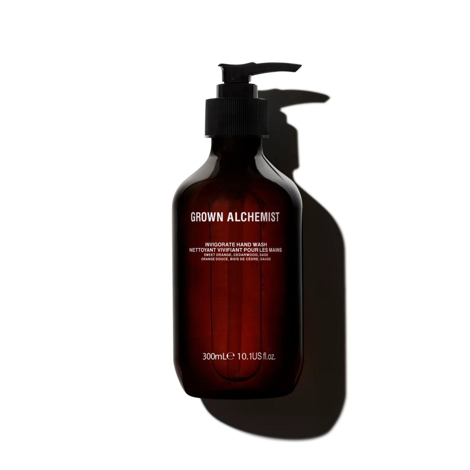 Grown Alchemist Invigorate Hand Wash - Sweet Orange, Cedarwood & Sage (Size Options) Hands & Feet Grown Alchemist 300ml 