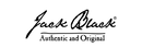 Jack Black logo on a green background