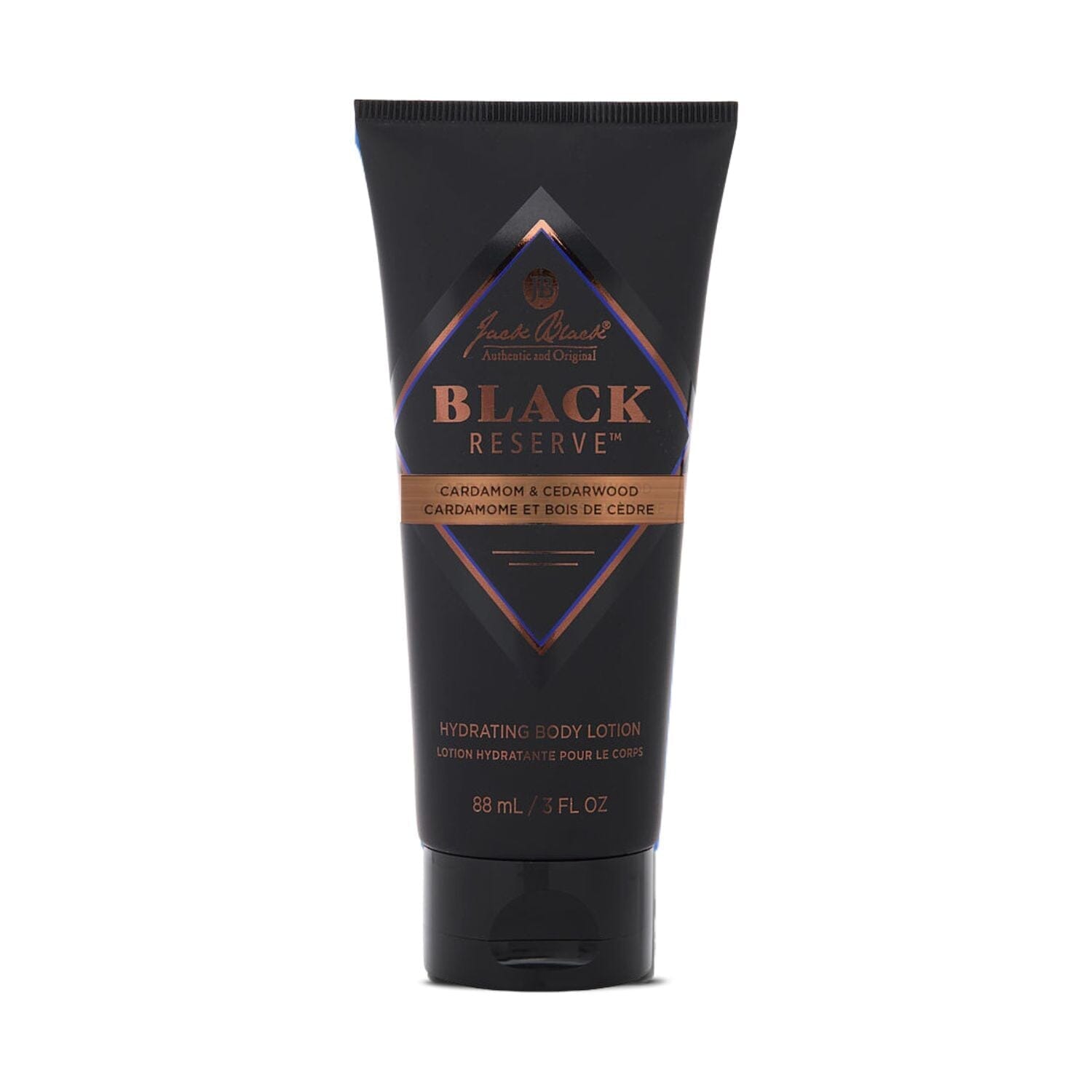 Jack Black Black Reserve Body & Hair Cleanser (Size Options) Shower Gels & Washes Jack Black 