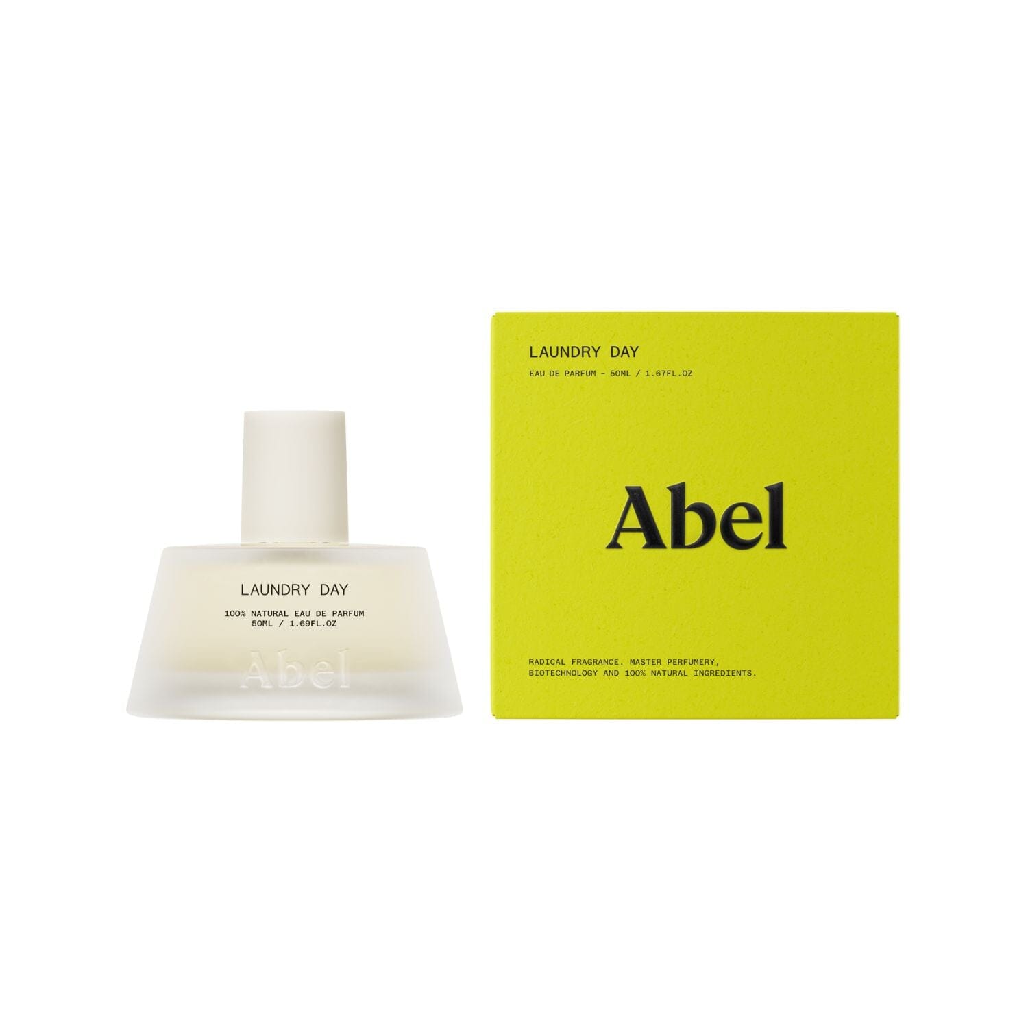 Abel Laundry Day EDP (Size Options) Fragrance Abel 50ml 