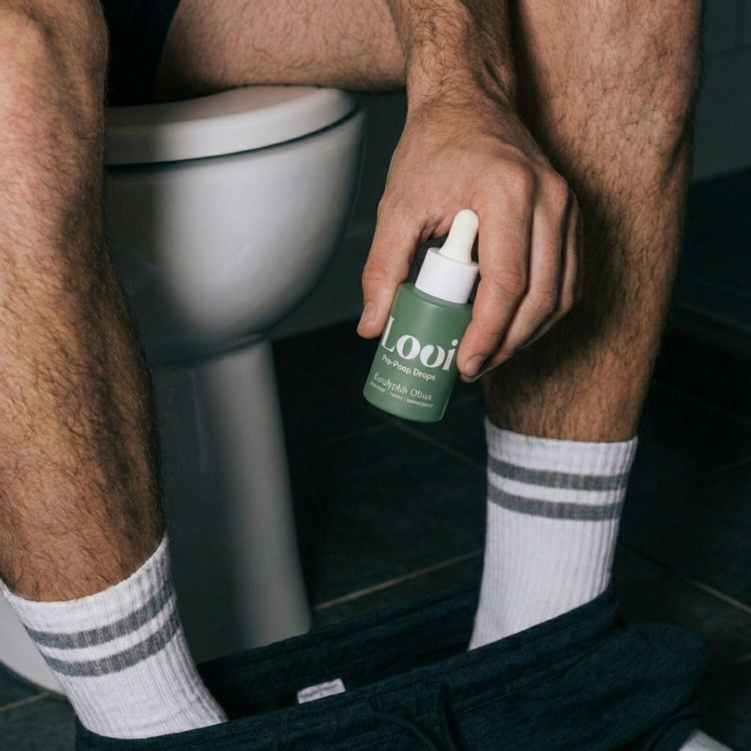 Loui Pre-Poop Drops - Eucalyptus Citrus (30ml) Other Loui 