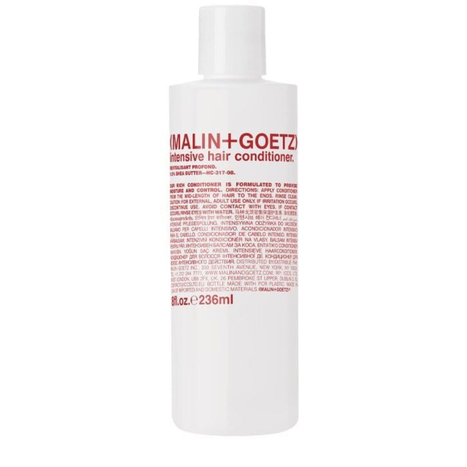(Malin+Goetz) Intensive Hair Conditioner (236ml) Conditioners (Malin+Goetz) 