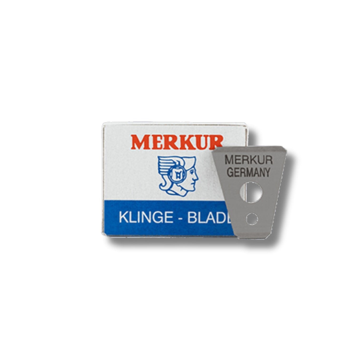 Merkur Detailing Razor Blades (10ct) Blades Merkur 