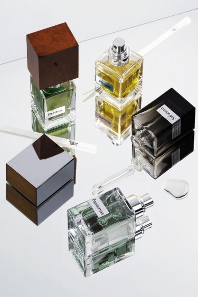Silver Musk Extrait de Parfum (30ml) by Nasomatto | MASC Canada