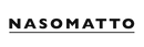 Nasomatto logo in black on a white background