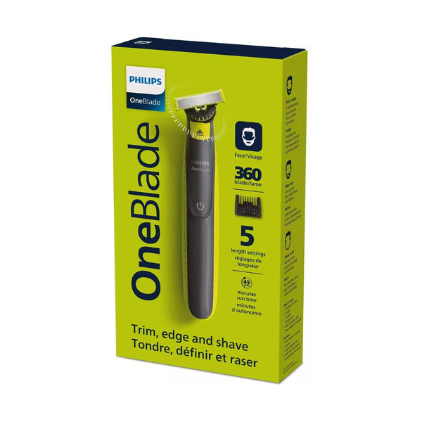 Philips QP2724/22 OneBlade 360 Face Trimmer & Shaver Beard Trimmers Philips 