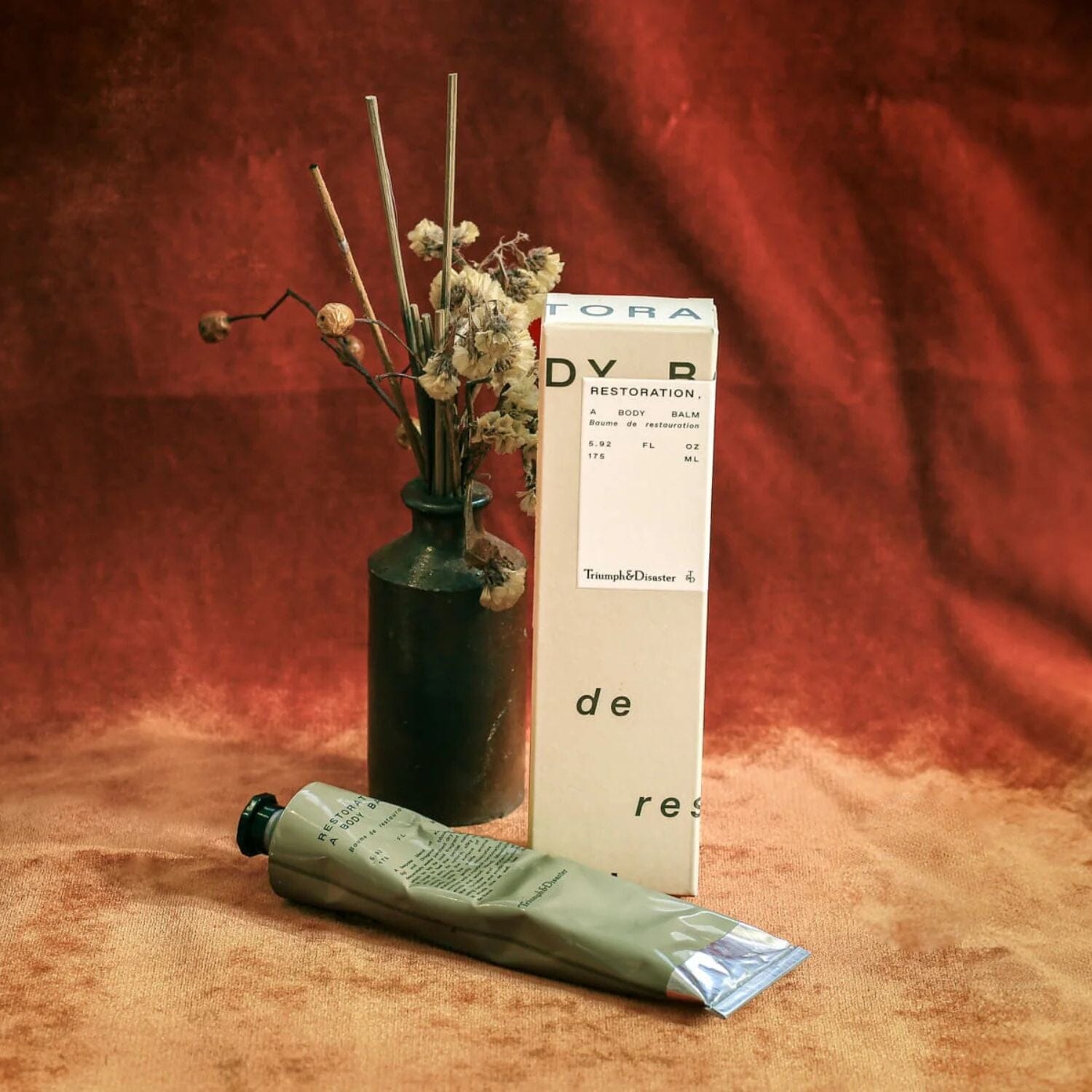 Triumph & Disaster Restoration Balm (175ml) Body Moisturizers Triumph & Disaster 