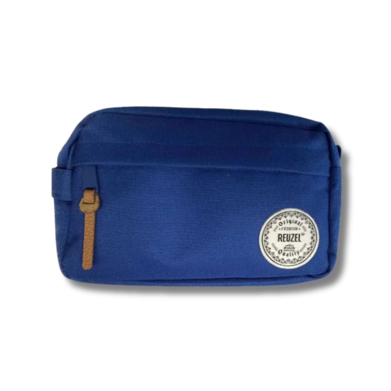 Reuzel Dopp Kit / Toiletry Bag (Blue) Travel Sets Reuzel 