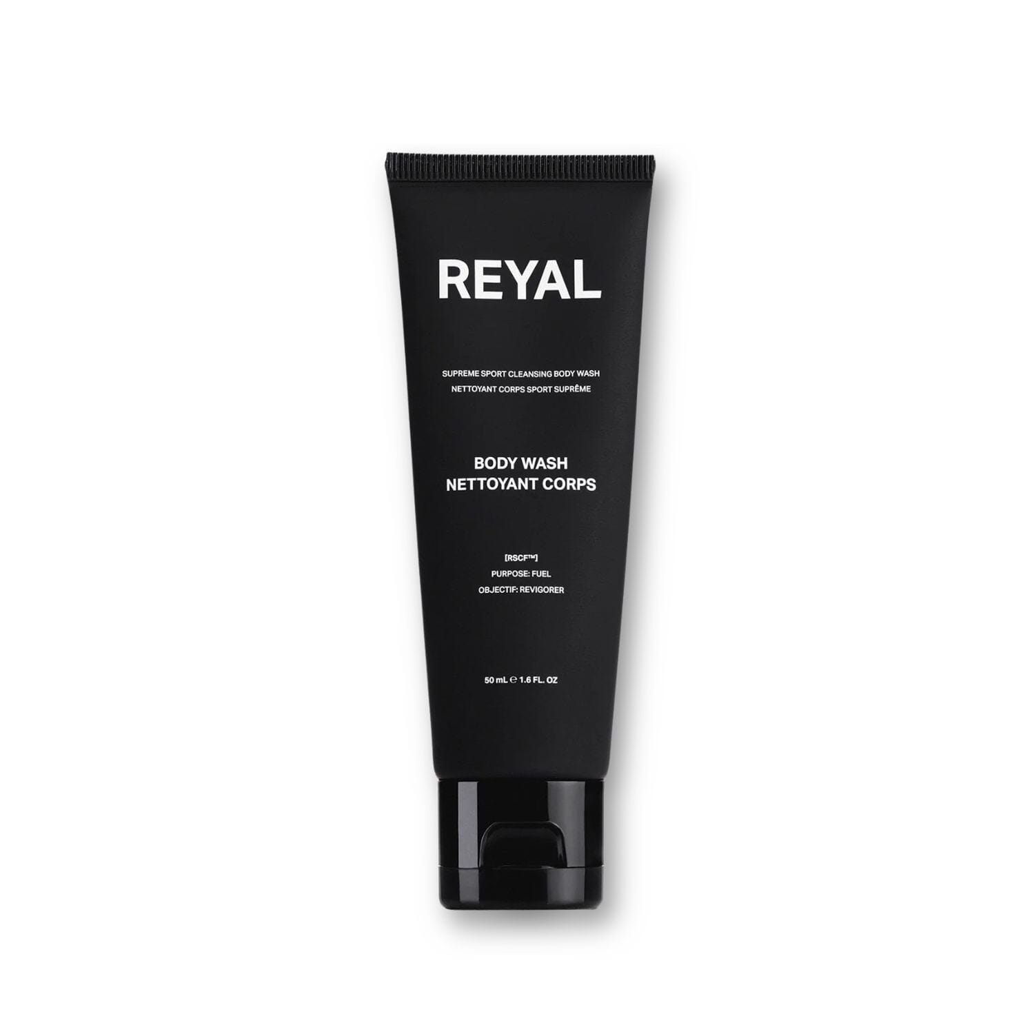 Reyal Supreme Sport Cleansing Body Wash (50ml) Shower Gels & Washes Reyal 