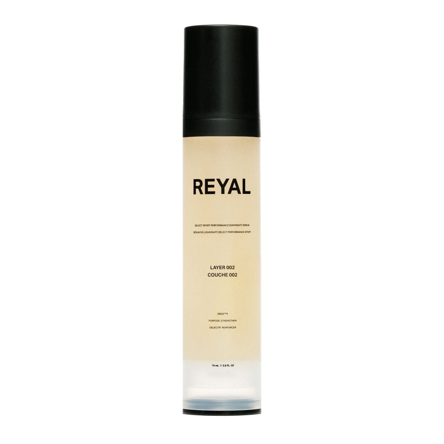 Reyal Layer 002 Select Sport Performance [Day/Night] Serum (75ml) Serums Reyal 