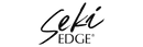 Seki Edge logo on a green background