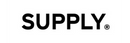 Supply logo on a green background