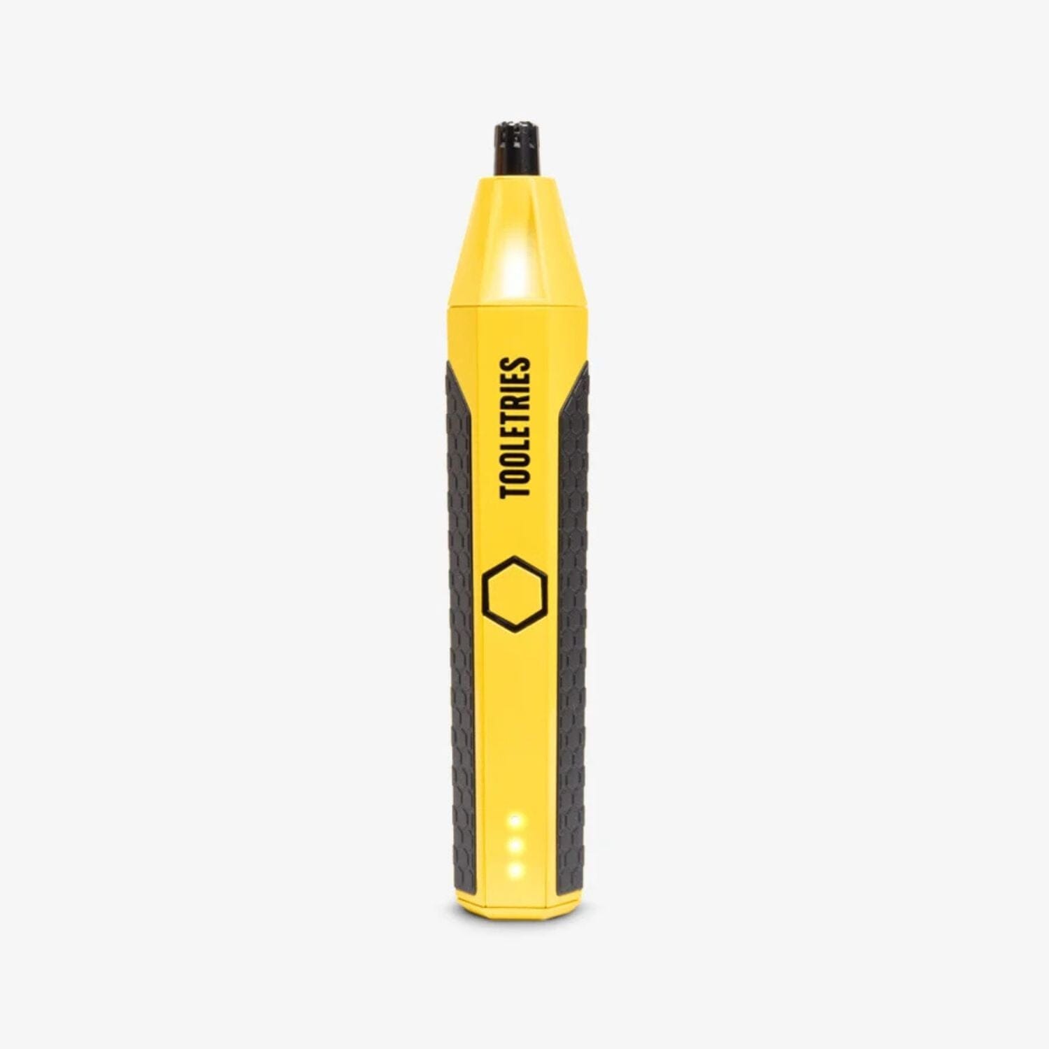 Tooletries The Ranger Electric Nose & Ear Hair Trimmer - Yellow Nose, Ear & Brow Tooletries 