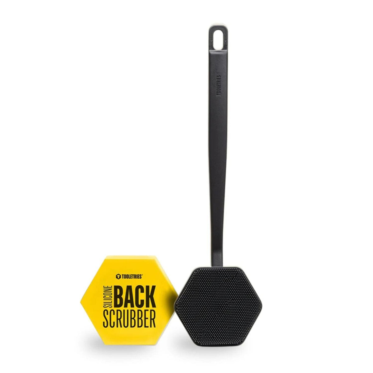 Tooletries The Back Scrubber Body Scrubs Tooletries 