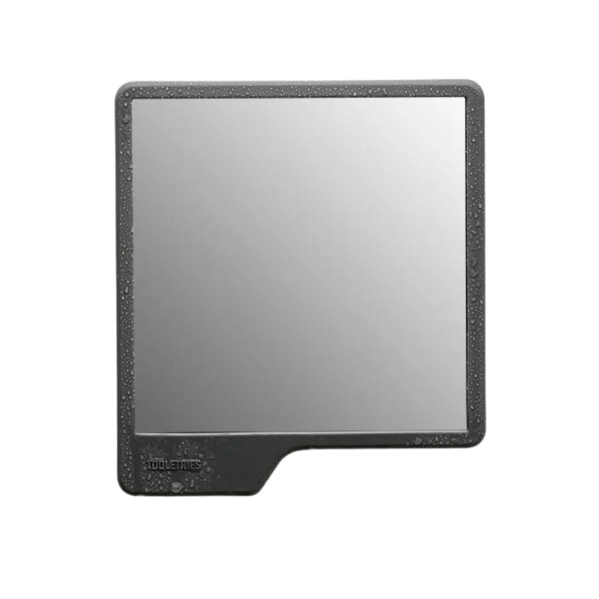 Tooletries The Oliver Shower Mirror Mirrors Tooletries 