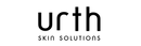 Urth Skin Solutions logo on a green background