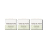 Hanz de Fuko Sponge Wax Trio (3 x 56g) Putties & Pastes Hanz de Fuko 