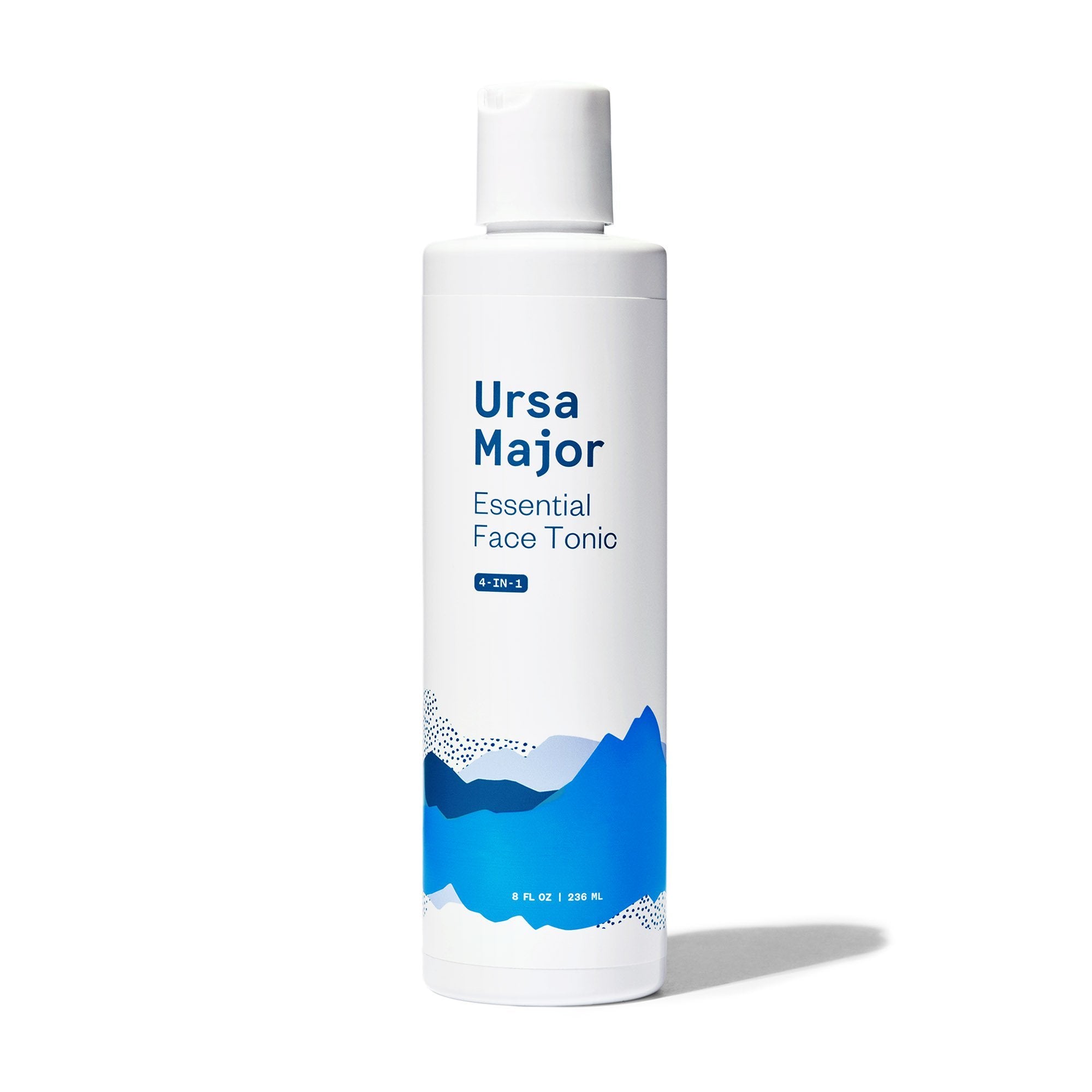 Ursa Major 4-in-1 Essential Face Tonic (236ml) Toners Ursa Major 
