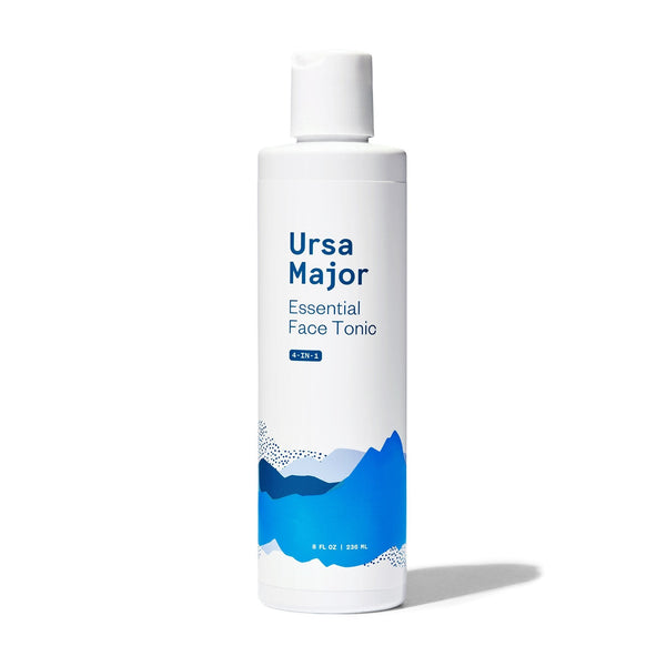 Ursa Major 4-in-1 Essential Face Tonic (236ml) Toners Ursa Major 
