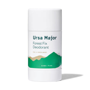 Ursa Major Forest Fix Deodorant (77.5g) Deodorants & Antiperspirants Ursa Major 