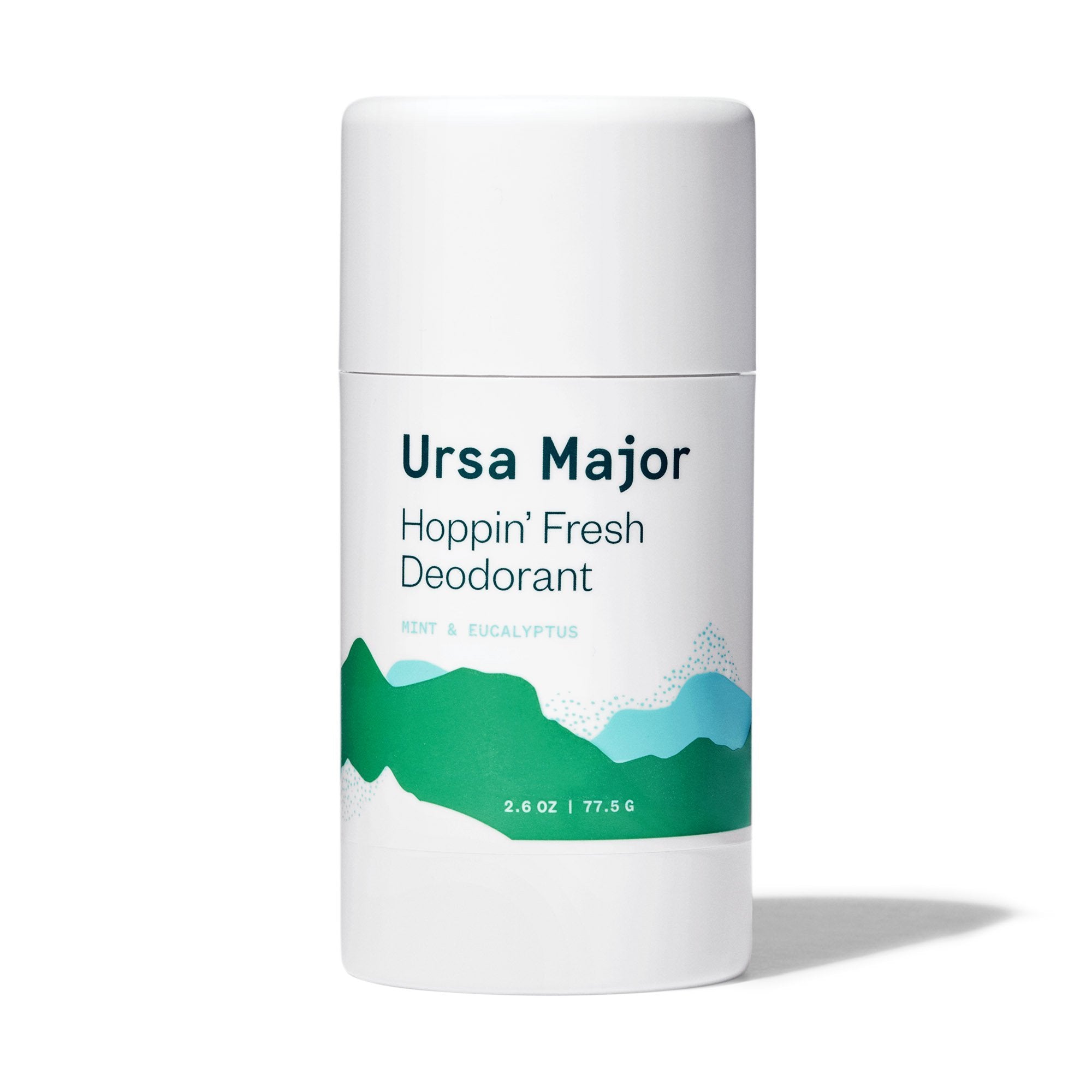 Ursa Major Hoppin' Fresh Deodorant (Size Options) Deodorants & Antiperspirants Ursa Major 77.5g 