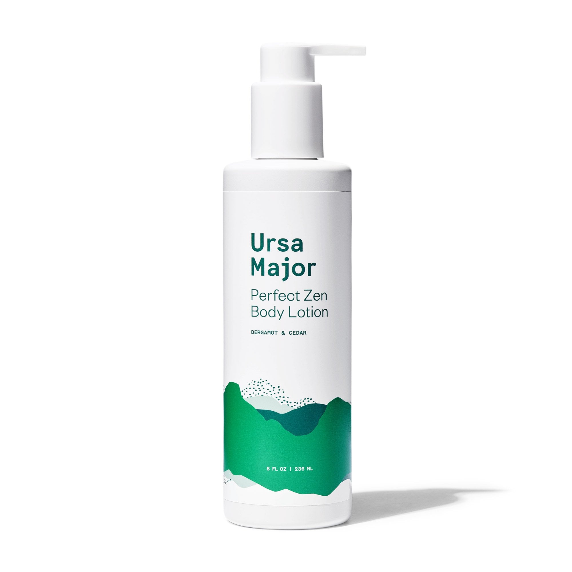Ursa Major Perfect Zen Body Lotion (236ml) Body Moisturizers Ursa Major 