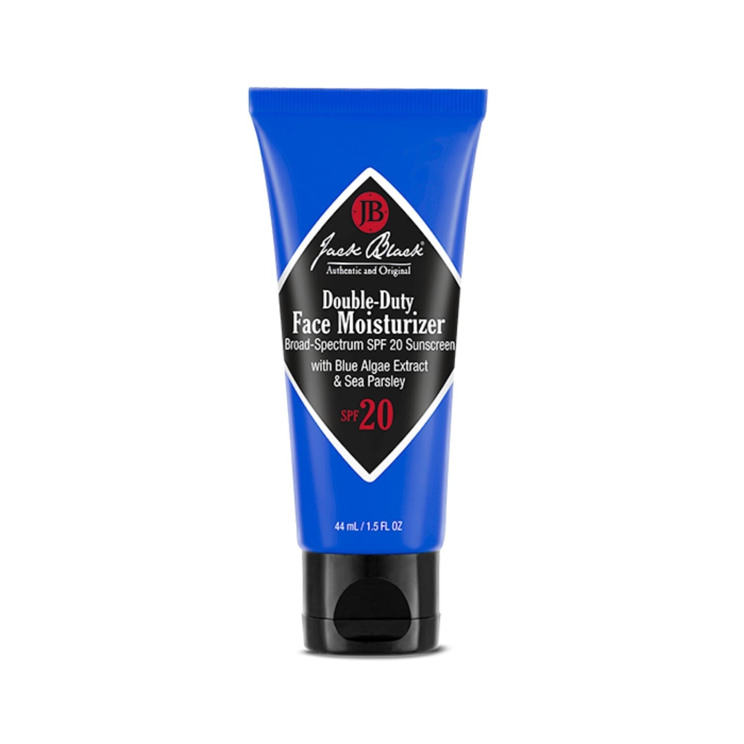 Jack Black Double Duty Face Moisturizer SPF 20 (Size Options) SPF Moisturizers Jack Black 44ml 