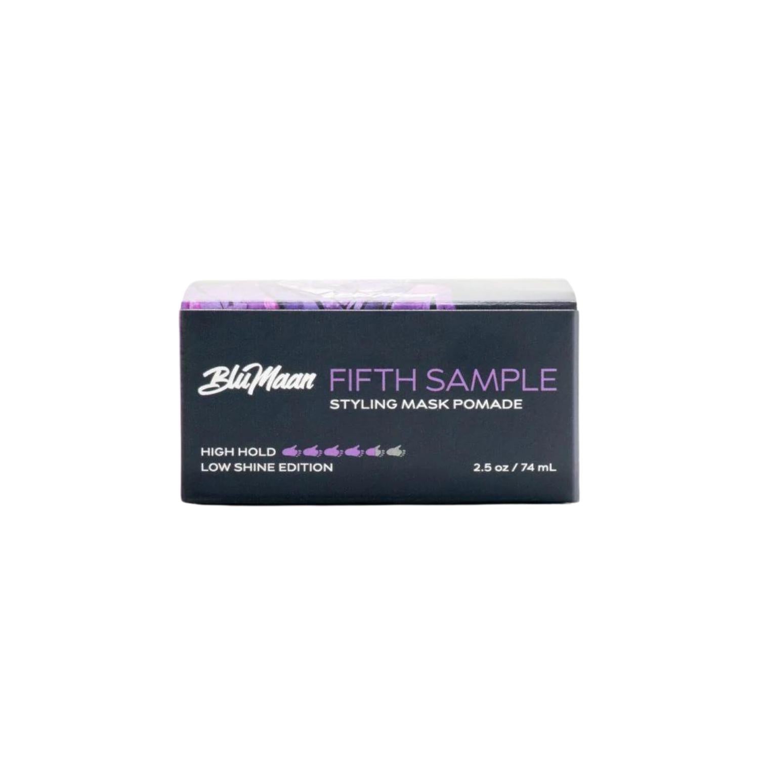 Blumaan Fifth Sample Styling Mask Pomade (74ml) – MASC
