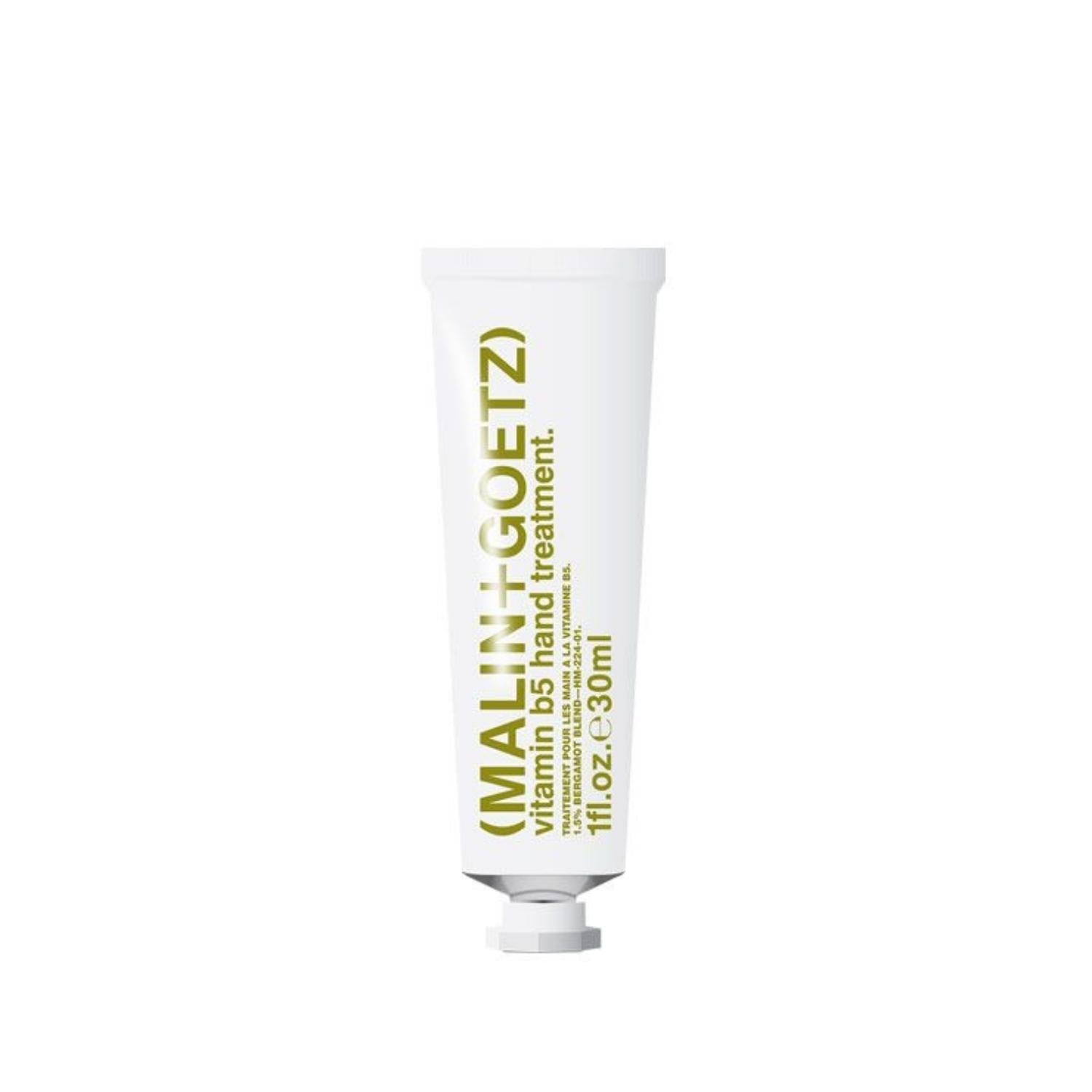 (Malin+Goetz) Vitamin B5 Hand Treatment - Bergamot (30ml) Hands & Feet (Malin+Goetz) 