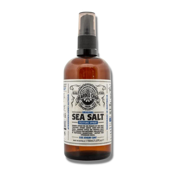 The Bearded Chap Sea Salt Texture Spray (150ml) Hair Styling The Bearded Chap 