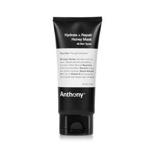 Anthony Logistics Hydrate + Repair Honey Mask (90ml) Masks Anthony 