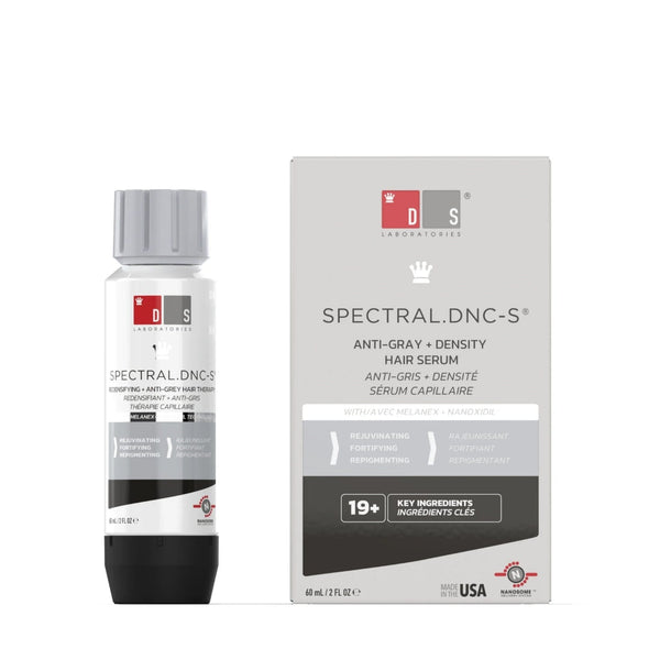 DS Laboratories Spectral.DNC-S - Anti-Gray + Density Hair Serum (60ml) Grey Hair Solutions DS Laboratories 