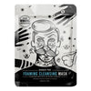 Barber Pro Foaming Cleansing Mask With Activated Charcoal (20ml) Masks Barber Pro 