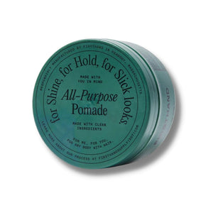 Firsthand All-Purpose Pomade (Size Options) Pomades Firsthand 88ml 