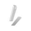 Supply Grip Sleeve - (Options) Safety Razors Supply Supply Pro Grip Sleeve - Silver 