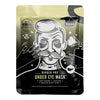 Barber Pro Under Eye Mask with Activated Charcoal & Volcanic Ash (3 pairs) Masks Barber Pro 