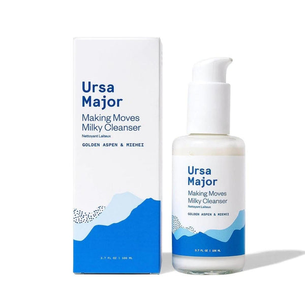 Ursa Major Making Moves Milky Cleanser (109ml) Face Cleanser Ursa Major 