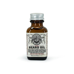 The Bearded Chap Original Beard Oil (30ml) Beard OIls The Bearded Chap 