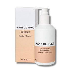 Hanz de Fuko Hand Wash (237ml) Hands & Feet Hanz de Fuko 